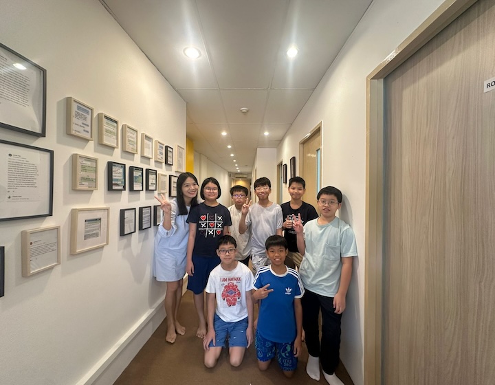 chinese tuition singapore - zhou's academic studio