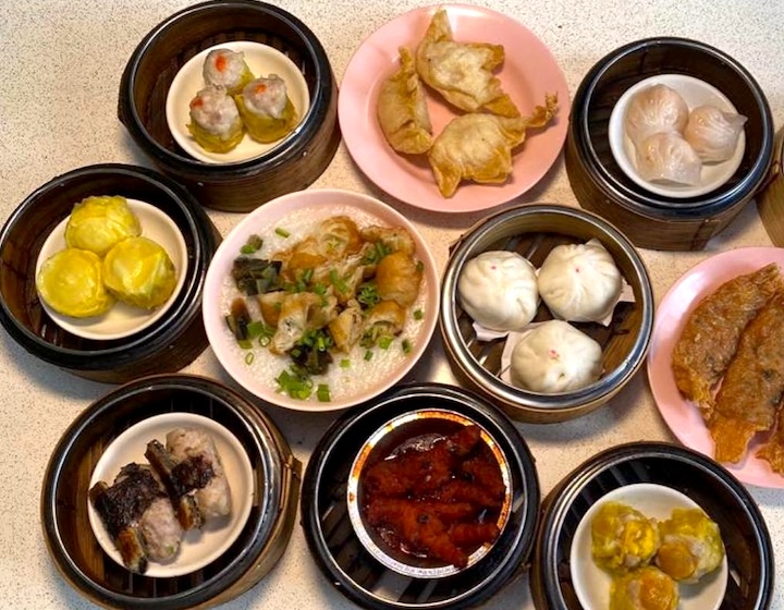 dim sum singapore - lai kee dim sum