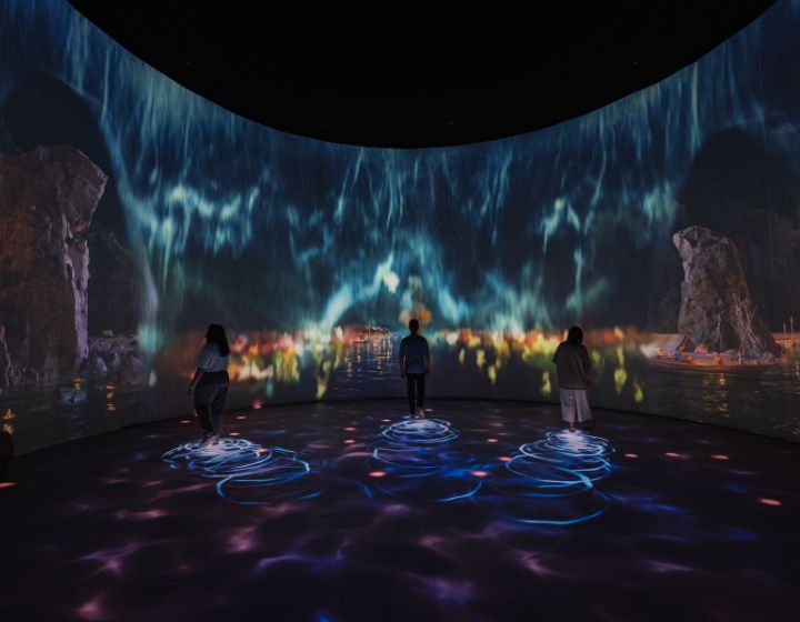 free exhibitions in Singapore - free museums - National Museum of Singapore - Singapore Odyssea: A Journey Through Time