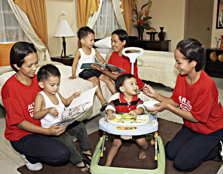 helper agencies singapore - helper agency - raymond maids
