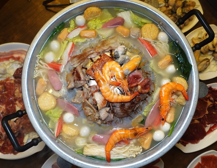 mookata restaurant singapore - mookata near me - mookata singapore - thai hao chi mookata