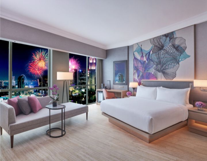 ndp events 2025 - national day events singapore - grand copthorne waterfront hotel sg60 staycation package