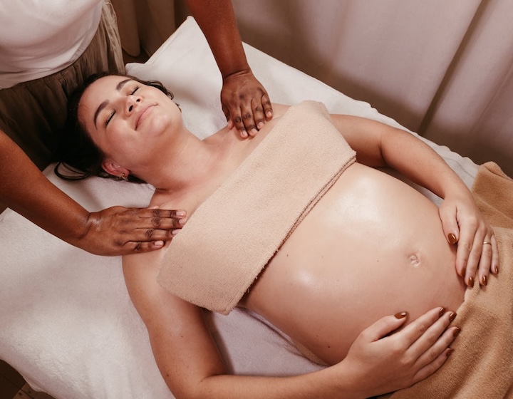 prenatal massage singapore - mummy's massage