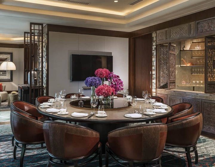 private dining singapore - jiang nan chun