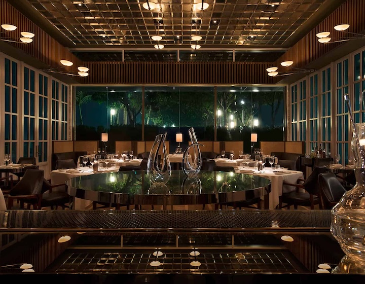 private dining singapore - spago