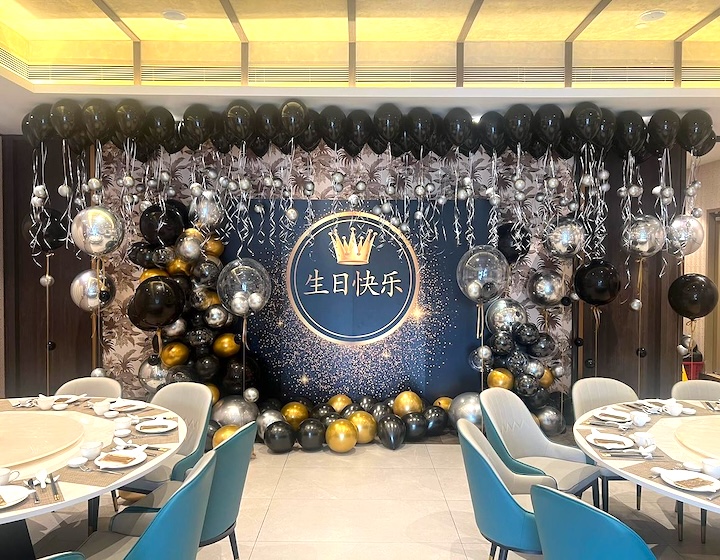 private dining singapore - yi qian private dining
