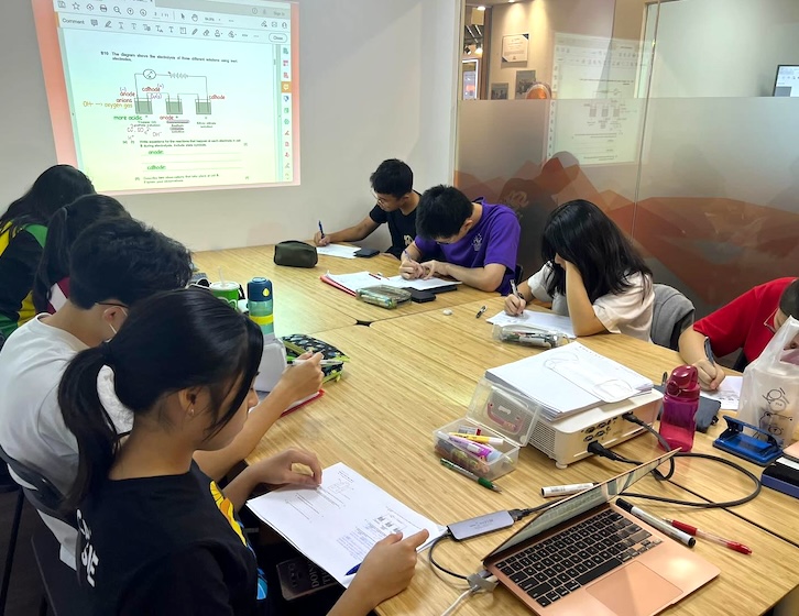 science tuition singapore - edufirst learning centre