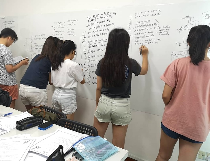 science tuition singapore - explorer academy
