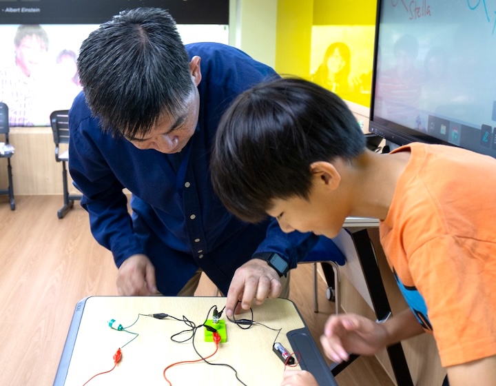 science tuition singapore - learning point