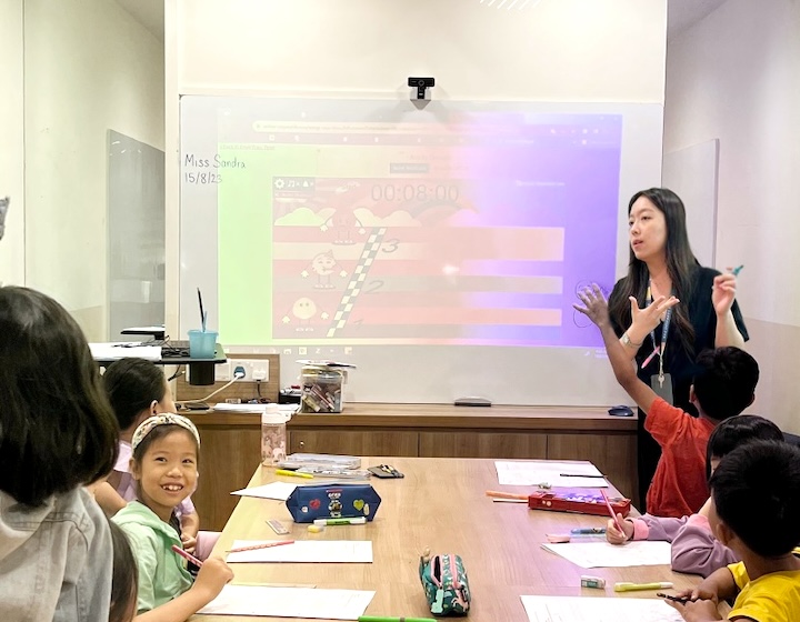 science tuition singapore - the learning lab