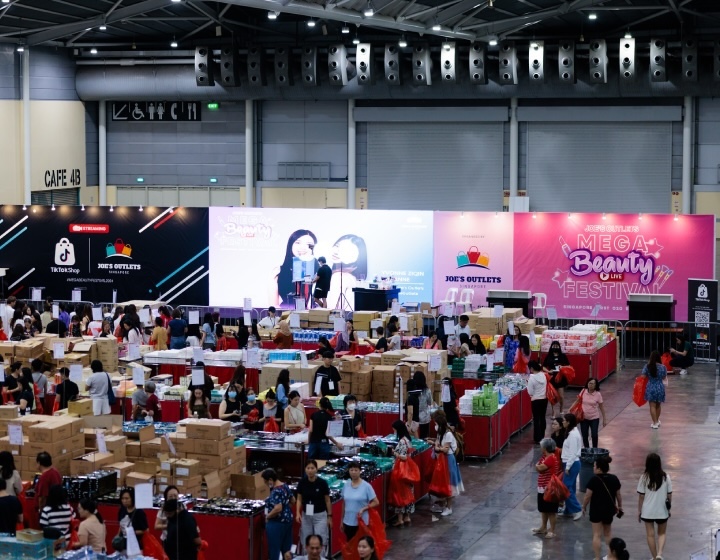 singapore expo