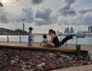 That Mama - Evelyn Goh - hearing loss - cochlear implants