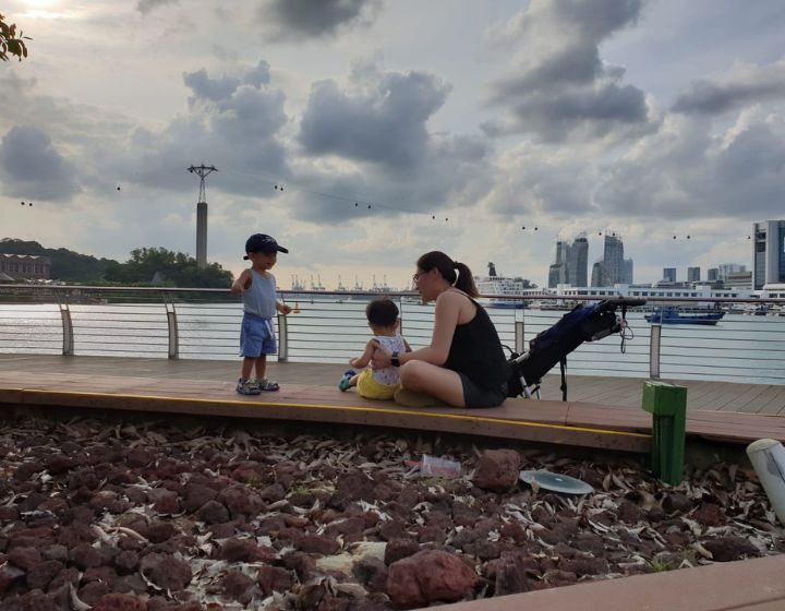 That Mama - Evelyn Goh - hearing loss - cochlear implants