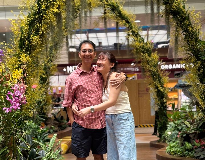 That Mama - Evelyn Goh - hearing loss - cochlear implants