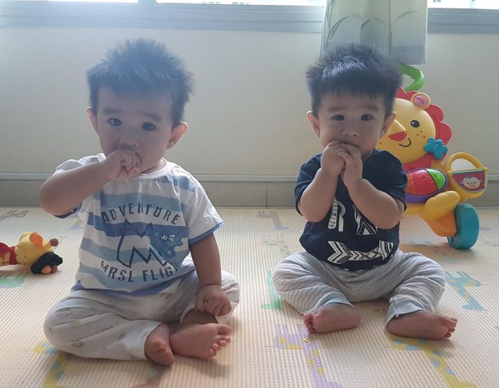 That Mama - Evelyn Goh - hearing loss - cochlear implants