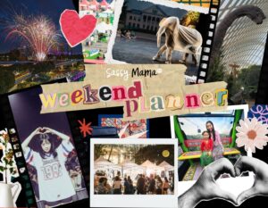 things to do this weekend in singapore - kids events