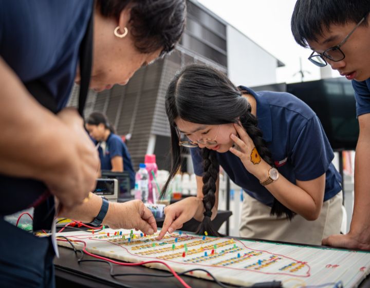 things to do this weekend in Singapore - free kids events - harmony fest
