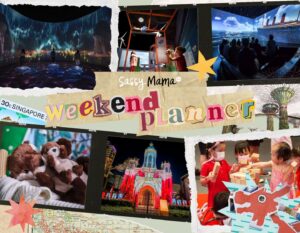 free things to do this weekend in singapore - kids events in singapore