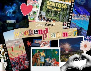 things to do this weekend in singapore - kids events