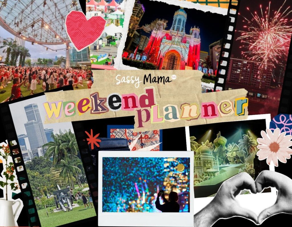 best things to do this weekend in singapore with kids
