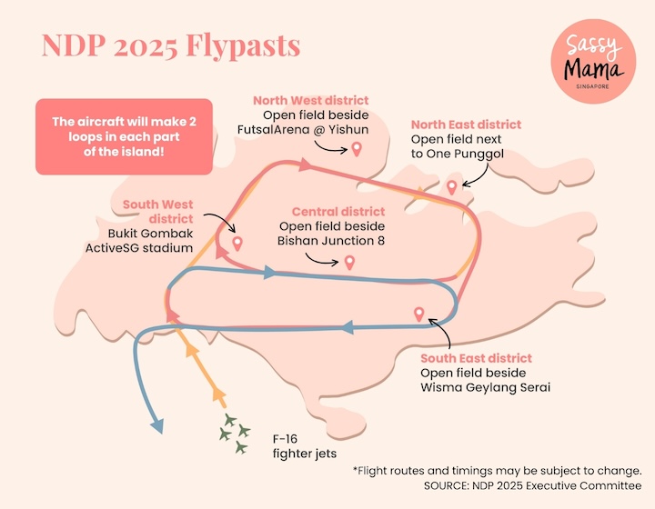 ndp 2025r events - national day events - ndp 2025 flypast