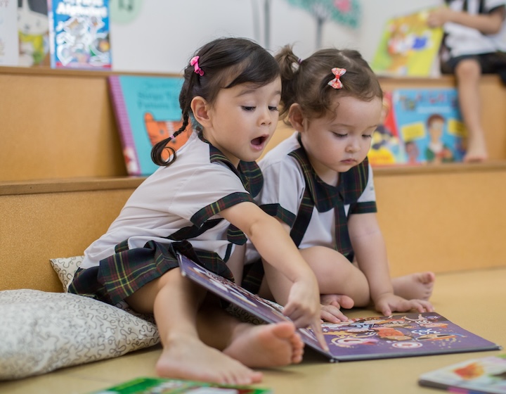 childcare centre singapore - infant care singapore - little green house
