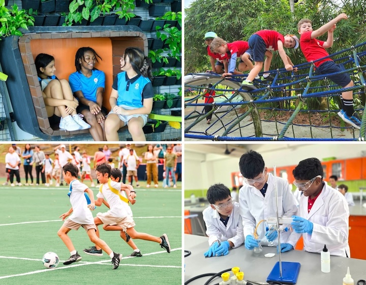 international schools singapore