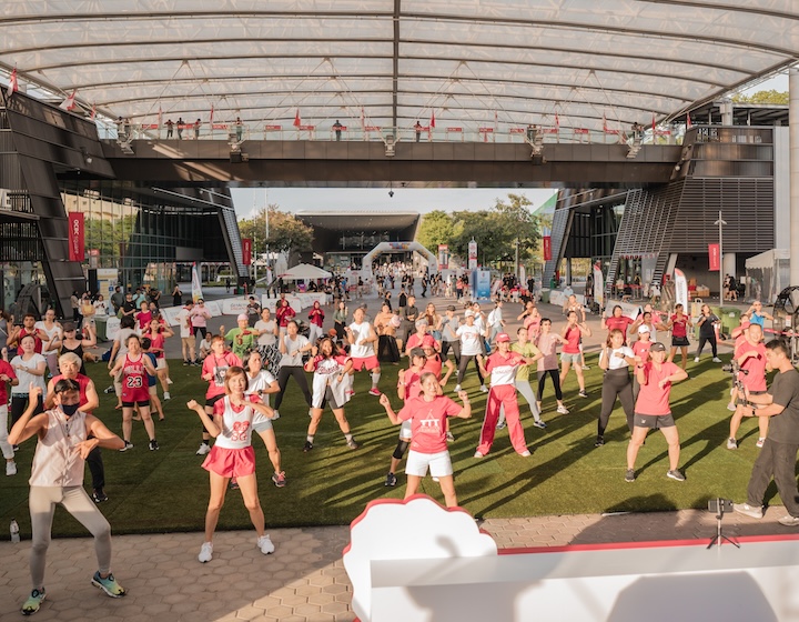 national day events singapore - ndp events singapore - majulah fiesta 2025