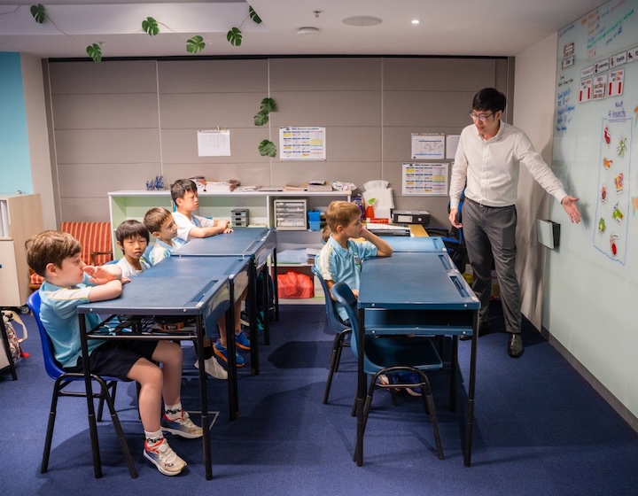 integrated international school