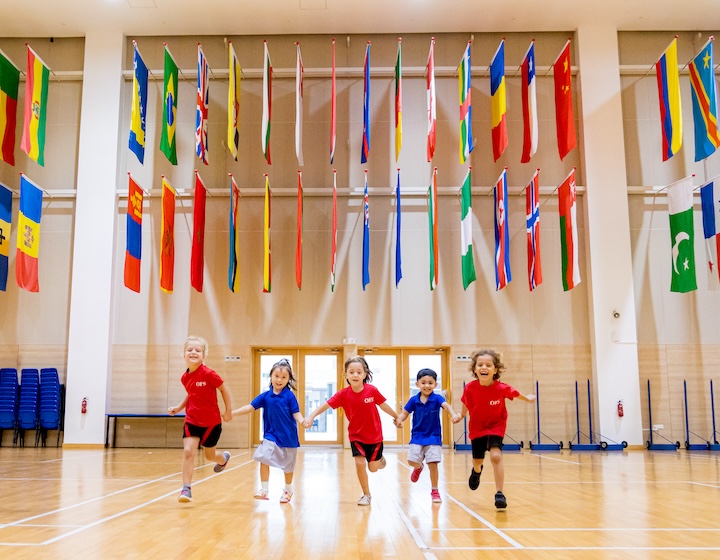 international schools singapore - overseas family school