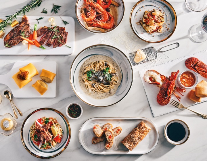 best buffet singapore - Ellenborough Market Cafe