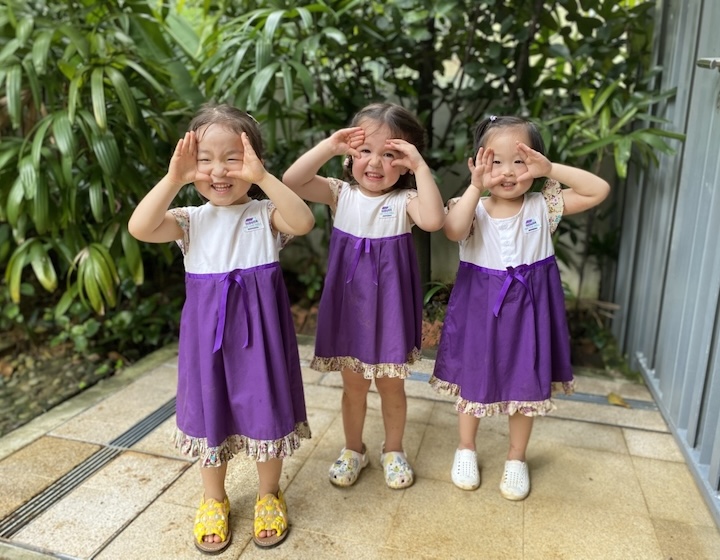 childcare centre singapore - infant care singapore - house on the hill