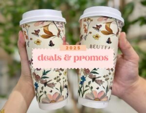 deals and promotions in singapore - 1 for 1 deals