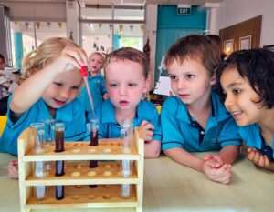 dover court international school