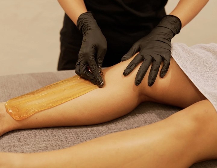 ipl hair removal - brazilian wax - laser hair removal - waxing - waxing singapore - beauty clinic - ipl singapore - hair removal - sugar(ed)