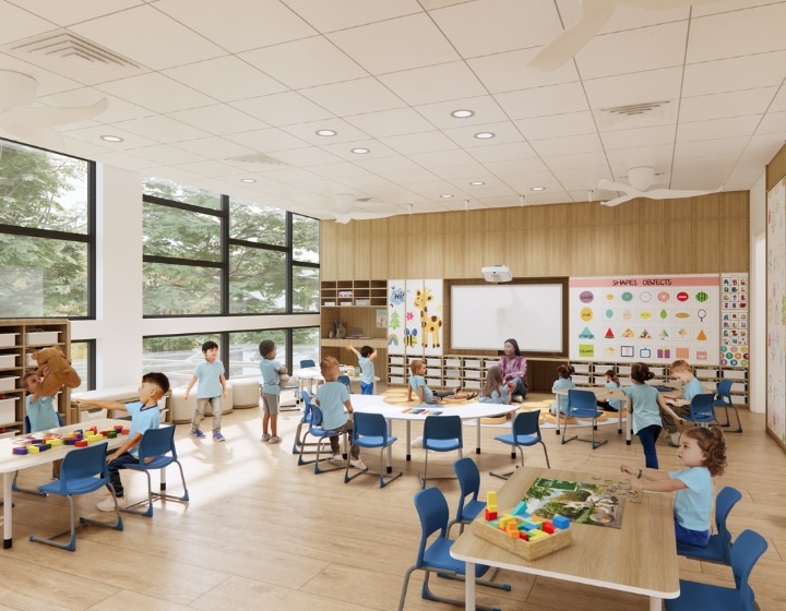 IFS classroom