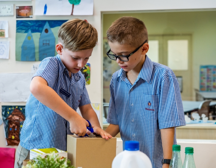 international primary curriculum -middleton international school