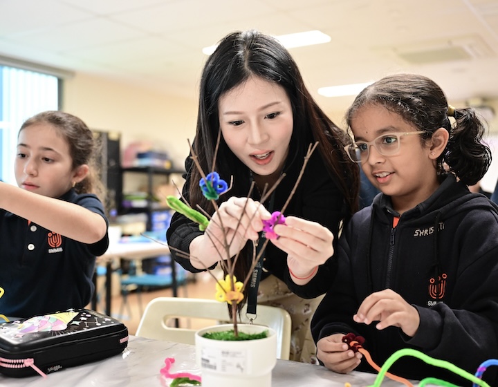 international primary curriculum - Sir Manasseh Meyer International School (SMMIS)