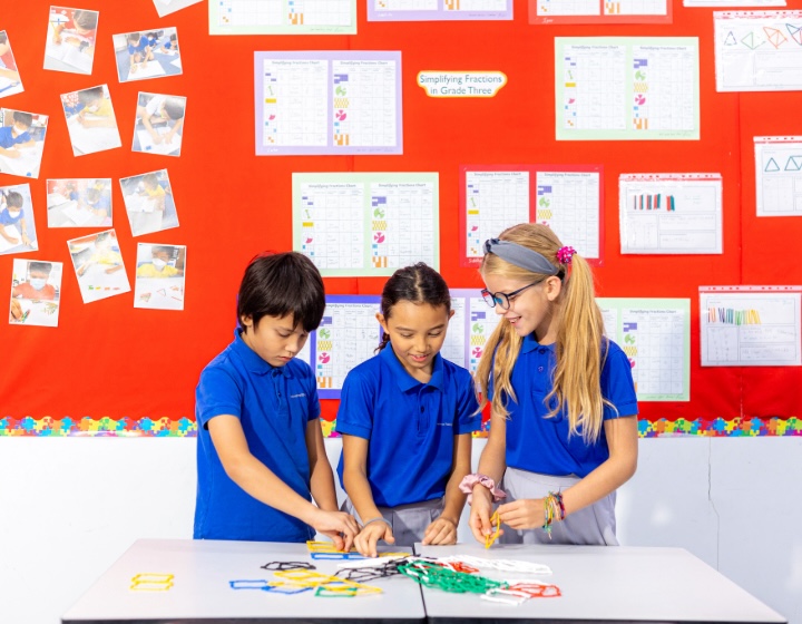 international primary curriculum - overseas family school