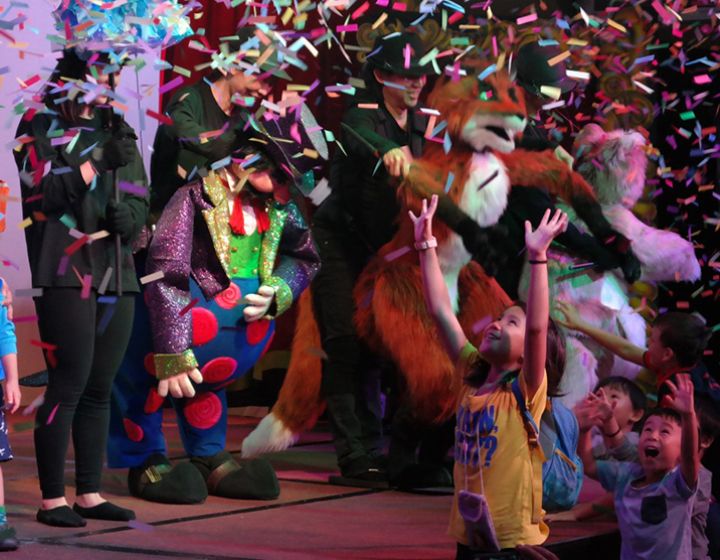 kids theatre shows - kids musicals in singapore - kids concerts - Pinocchio: A Whale of a Tale