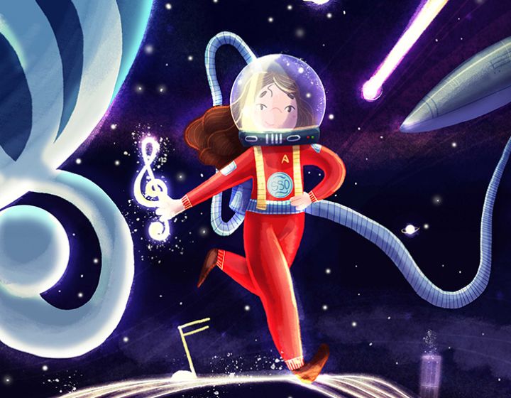 kids theatre shows in Singapore - kids musicals - singapore symphony orchestra