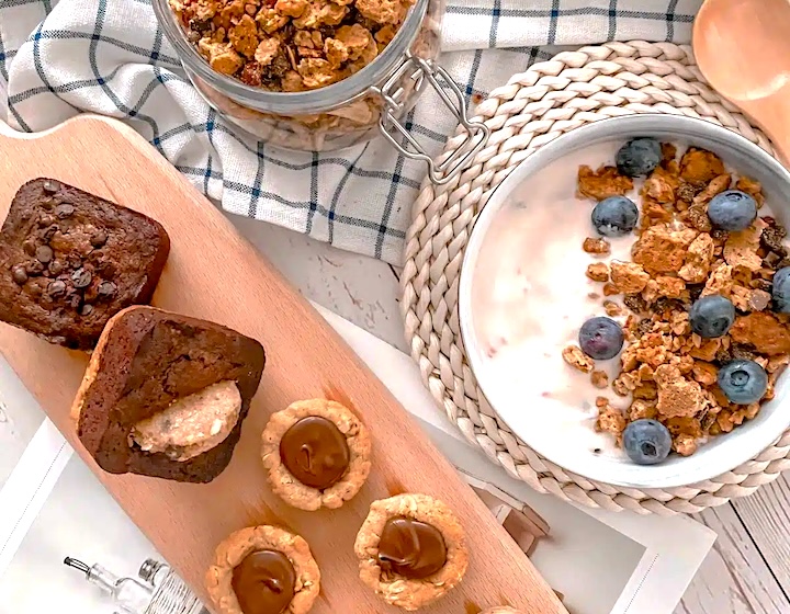 lactation cookies singapore - singapore lactation bakes