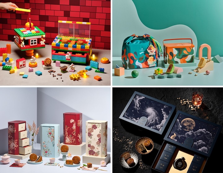 mooncake - mooncake singapore - mooncake festival - mid-autumn festival - traditional mooncake - snowskin moooncake - durian mooncake - halal mooncake - shangri-la