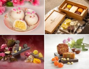mooncake - mooncake singapore - mooncake festival - mid-autumn festival - traditional mooncake - snowskin moooncake - durian mooncake - halal mooncake -
