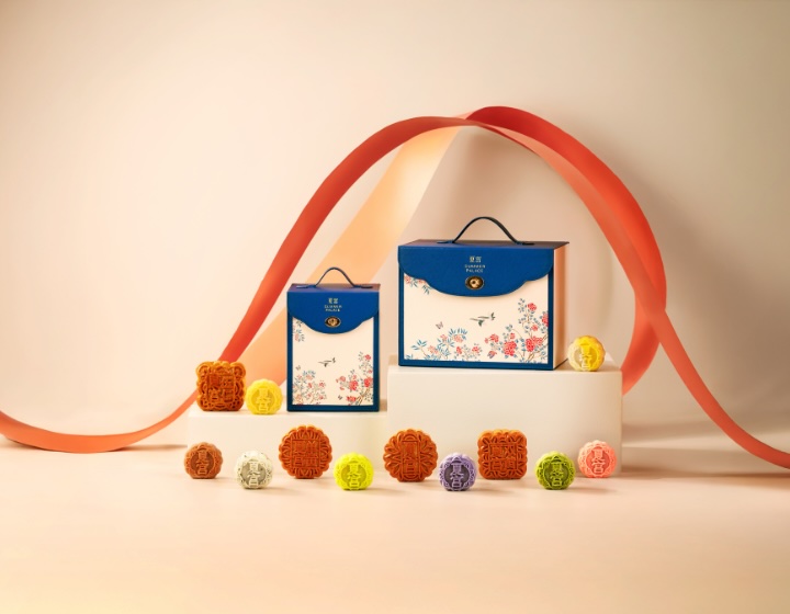 mooncake - mooncake singapore - mooncake festival - mid-autumn festival - traditional mooncake - snowskin moooncake - durian mooncake - halal mooncake - Our Choice