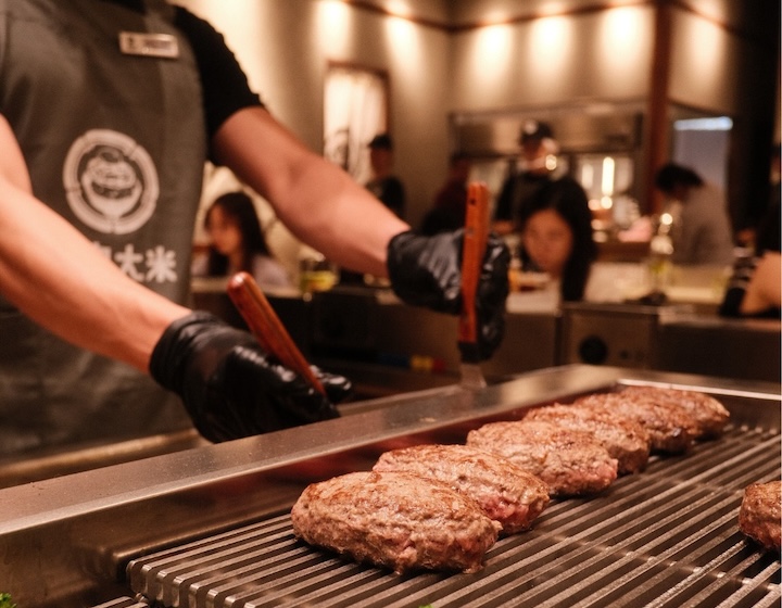 new restaurants singapore - Niku Niku oh Kome