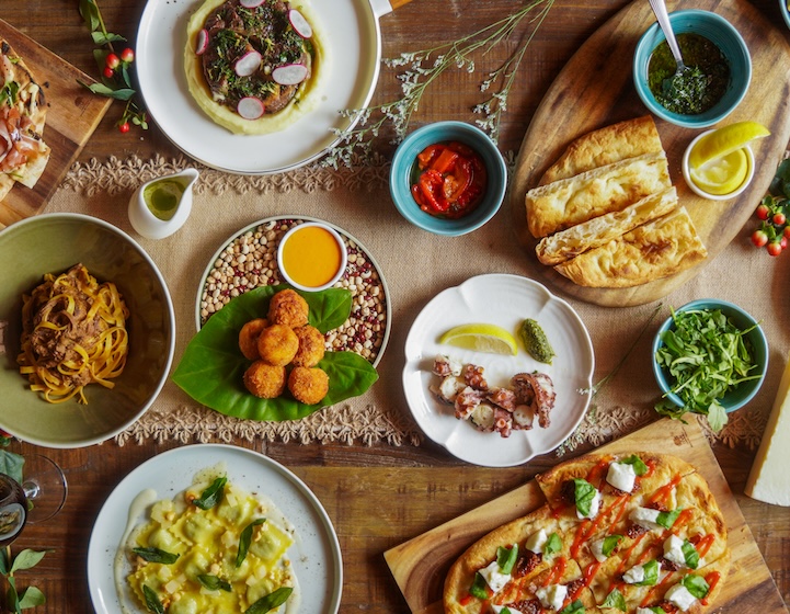 new restaurants singapore - il Giardino