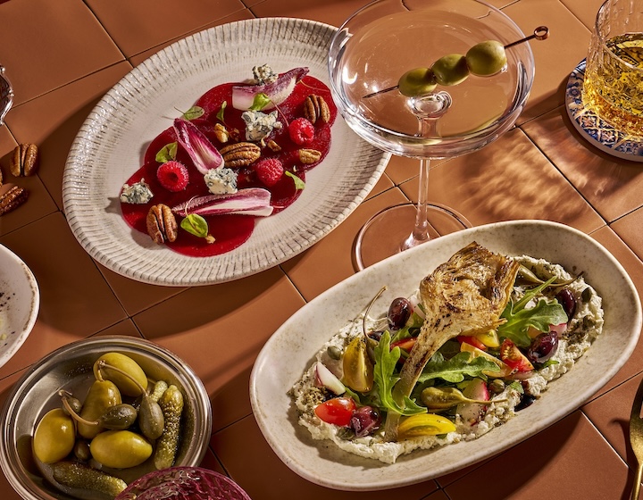 new restaurants singapore - leila