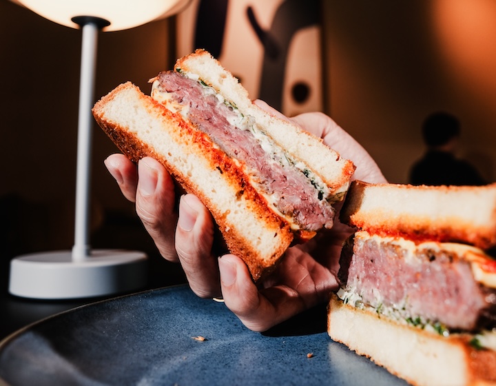 new restaurants singapore - revolution