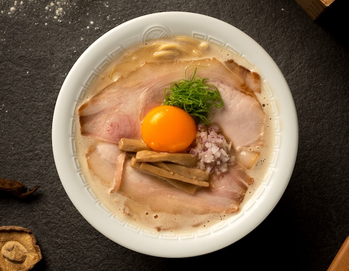 new restaurant singapore - mensho x